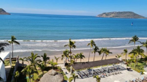 Apartament In Camino Al Mar whith amazing view of the ocean